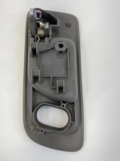 2000-2004 HONDA ODYSSEY FRONT RIGHT SIDE INTERIOR DOOR HANDLE S84FRGR1 OEM