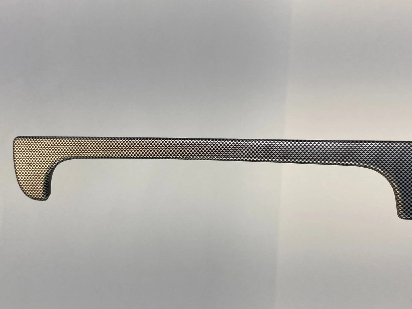 06-10 VW JETTA 06-09 RABBIT DASH LH DRIVER SIDE PANEL MOLDING TRIM OEM 1K1858419
