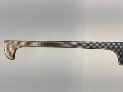 06-10 VW JETTA 06-09 RABBIT DASH LH DRIVER SIDE PANEL MOLDING TRIM OEM 1K1858419