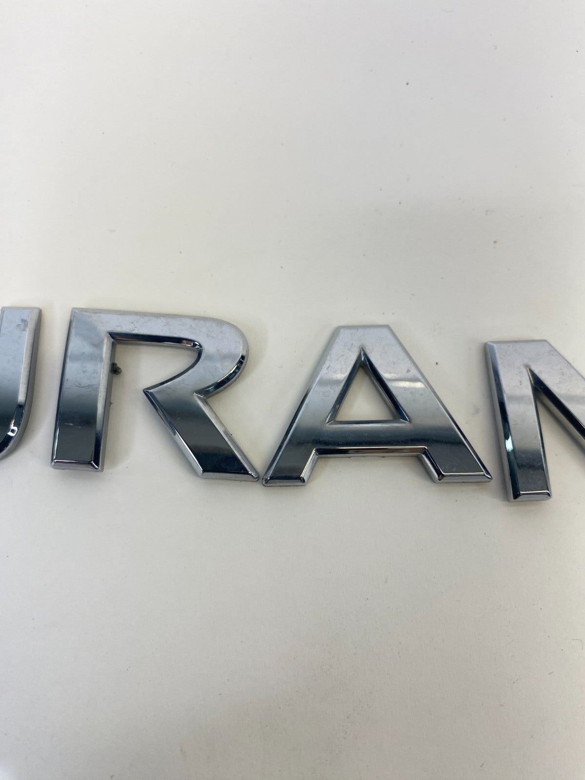 2009-2014 Nissan Murano Emblem Logo Letters Badge Trunk Gate Rear OEM