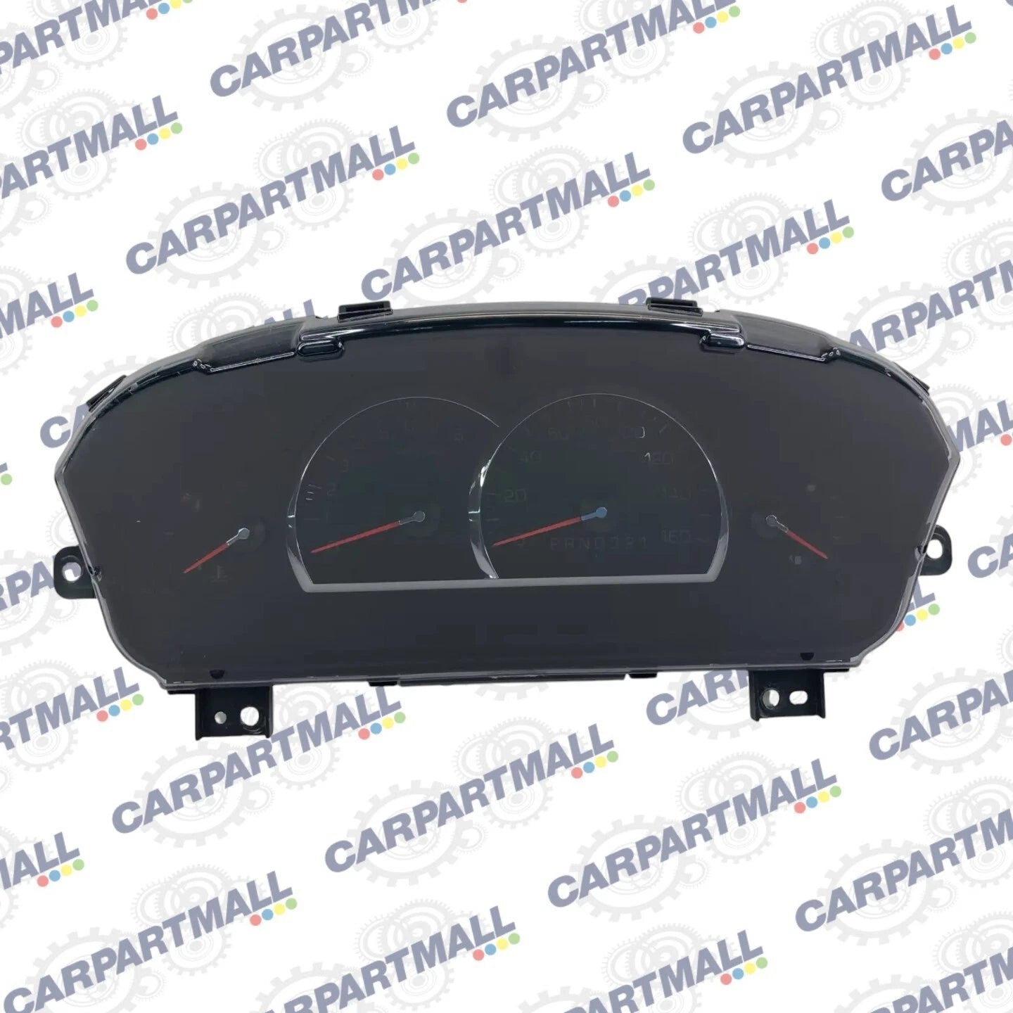 2007 CADILLAC DTS INSTRUMENT CLUSTER SPEEDOMETER GAUGES ASSEMBLY 15870861 OEM