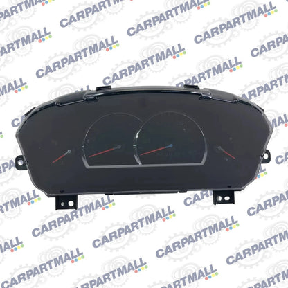 2007 CADILLAC DTS INSTRUMENT CLUSTER SPEEDOMETER GAUGES ASSEMBLY 15870861 OEM