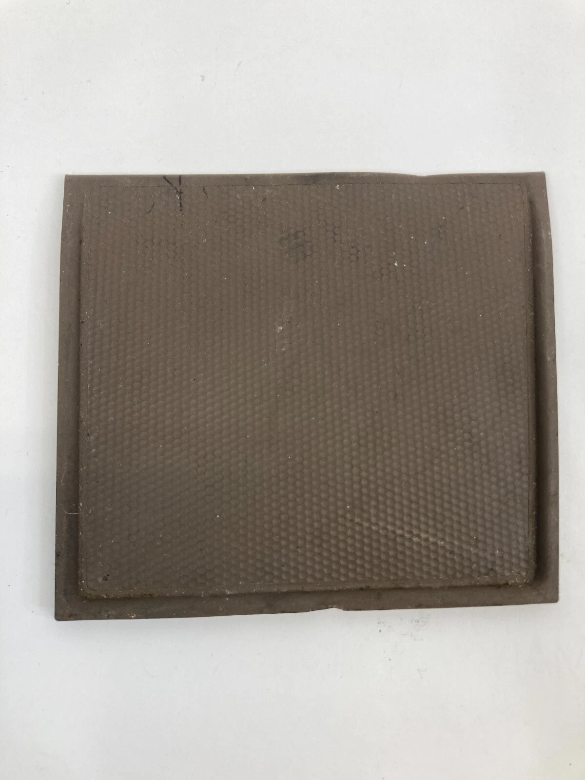 2002-2004 HONDA CR-V CENTER CONSOLE POCKET LINER MAT TRAY OEM