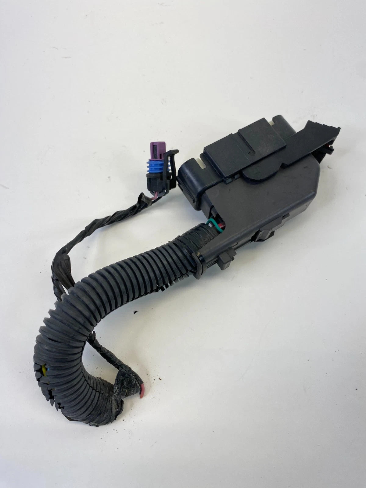 2011 2012 CHEVROLET MALIBU 2.4L FWD ABS ANTI LOCK BRAKE PUMP PLUG WIRE CONNECTOR