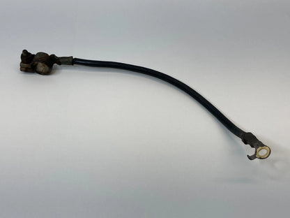 2009-2014 HONDA FIT HATCHBACK 1.5L NEGATIVE BATTERY TERMINAL STARTER CABLE WIRE