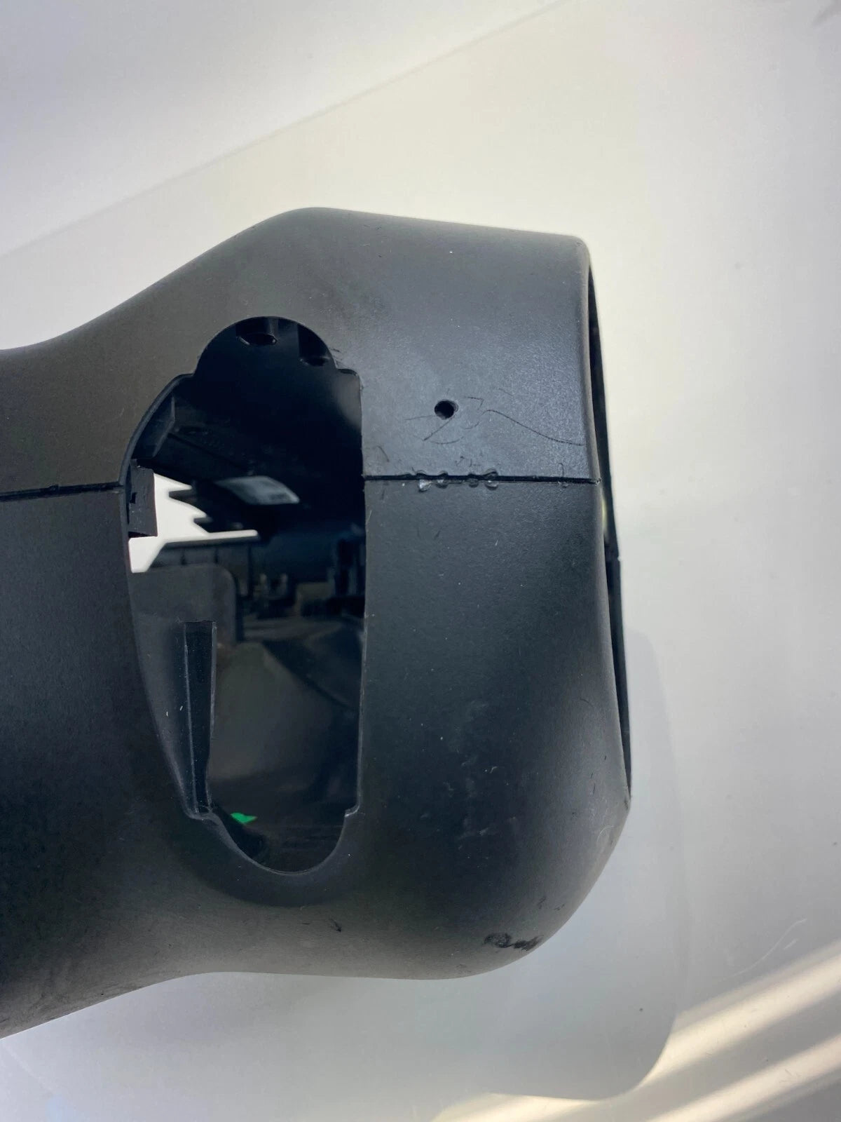 2007-2013 BMW X5 STEERING COLUMN TRIM COVER SHROUD BEZEL OEM FACTORY 61316966669