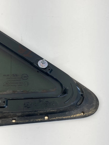 2013-2017 Hyundai Elantra GT Hatchback Rear Right Quarter Glass Window OEM