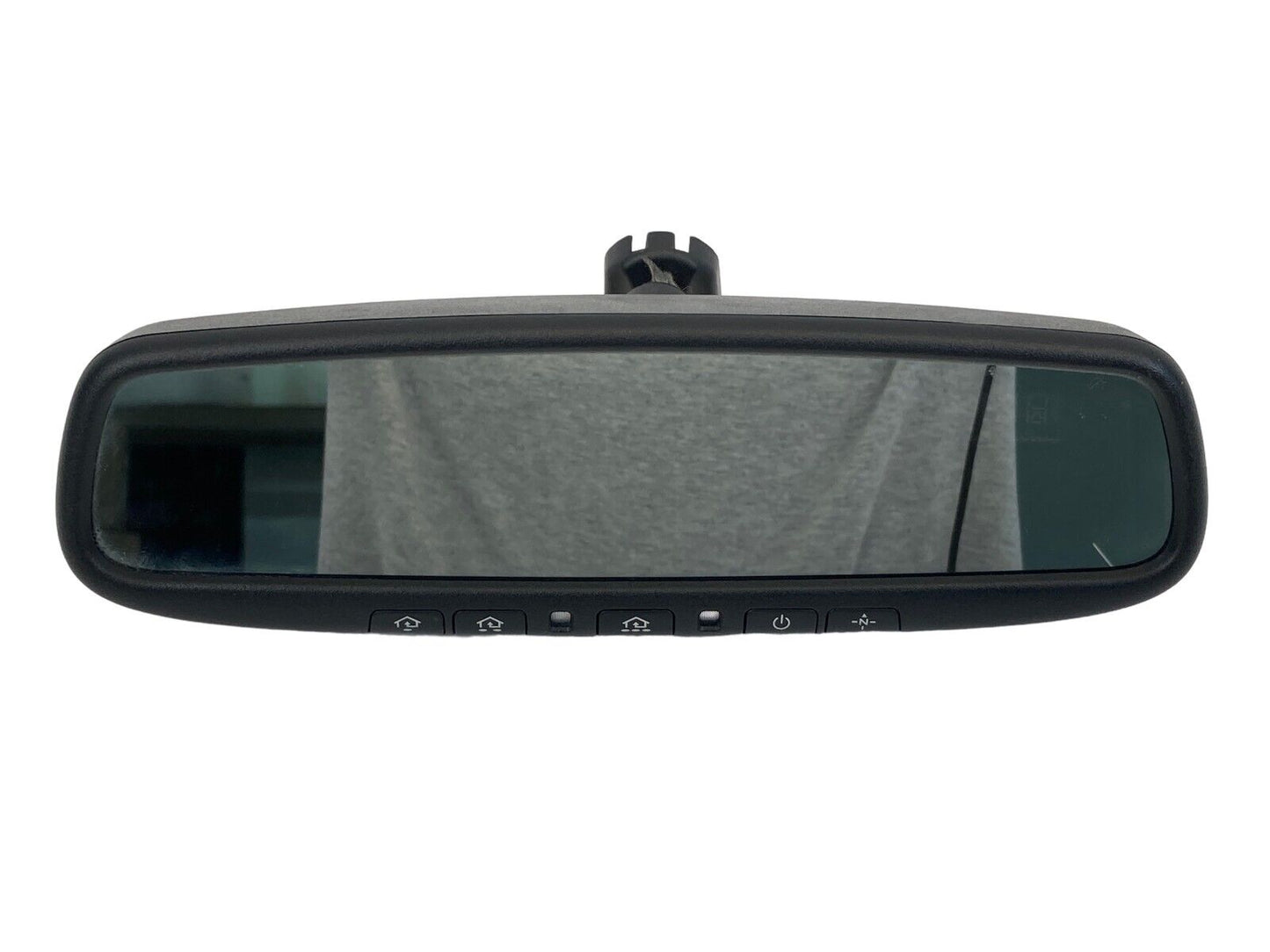 2006-2011 Hyundai Sonata Rear View Mirror Auto Dim Homelink Compass E11015894