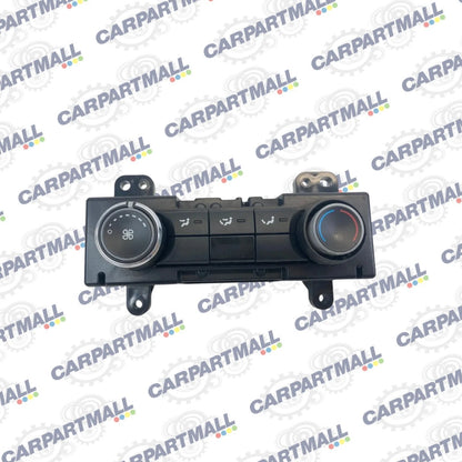 2009-2012 FORD FLEX AC HEATER TEMPERATURE SWITCH CLIMATE CONTROL 8A83-19980-CB