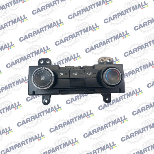 2009-2012 FORD FLEX AC HEATER TEMPERATURE SWITCH CLIMATE CONTROL 8A83-19980-CB