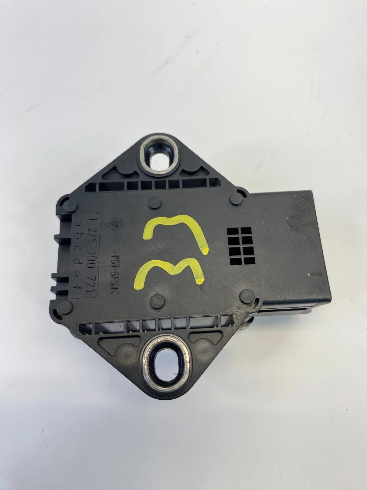 2012-2019 FIAT 500 1.4L STABILITY YAW RATE CONTROL MODULE UNIT 68073504AA