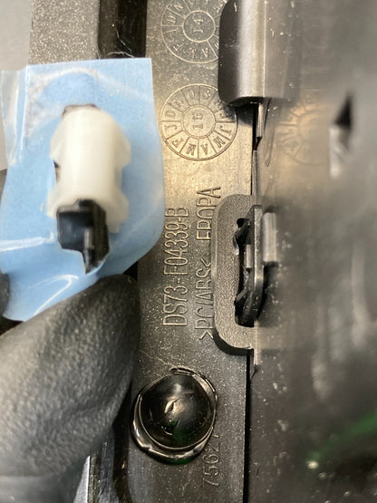 2013-2016 Ford Fusion Dash Left Driver Side AC Air Vent Grille DS73-F018B09-B