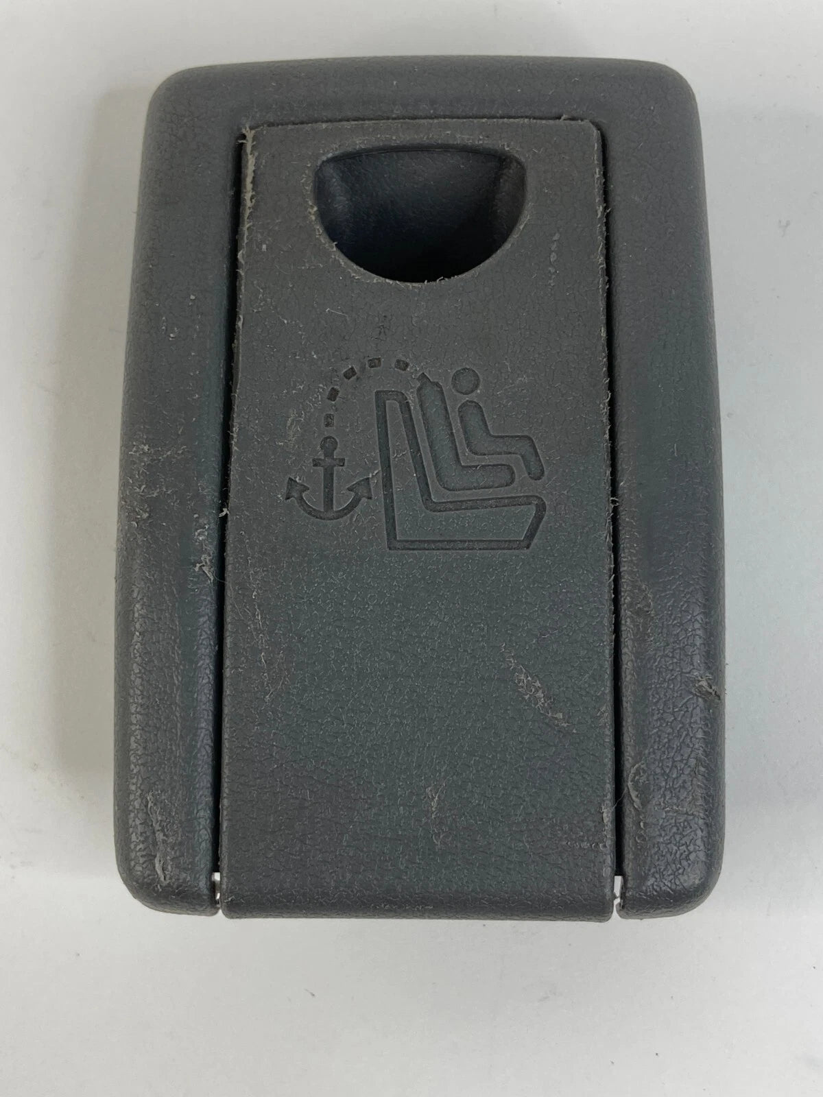 2004-2009 TOYOTA PRIUS REAR SEAT BACK CHILD ANCHOR COVER CAP OEM