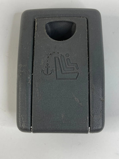 2004-2009 TOYOTA PRIUS REAR SEAT BACK CHILD ANCHOR COVER CAP OEM