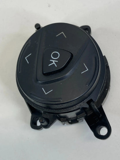 12-18 FORD FOCUS STEERING WHEEL AUDIO RADIO CONTROL SWITCH BUTTON AM5T-14K147-AA