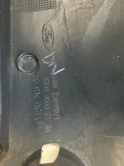 2013-2018 Ford C-Max Steering Column Upper & Lower Bezel Cover Trim Shroud