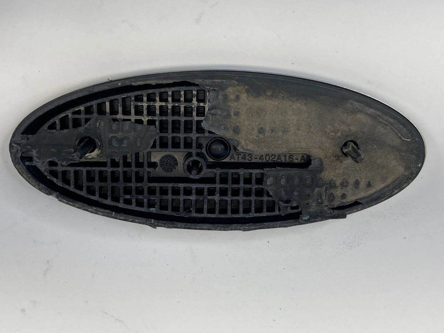 13-15 FORD EXPLORER INTERCEPTOR UTILITY REAR TRUNK LID EMBLEM LOGO BADGE SYMBOL