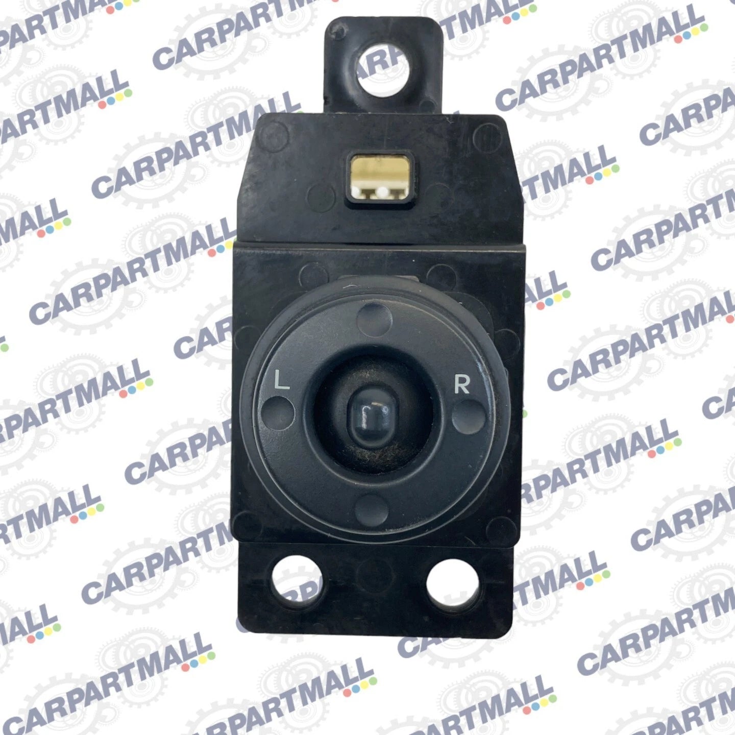 2010-2013 KIA FORTE FRONT LEFT POWER MIRROR CONTROL BUTTON SWITCH 93560-1M000