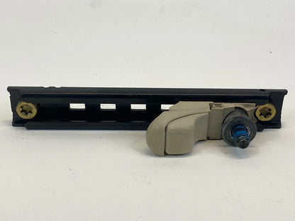 03-05 FORD EXPLORER SPORT TRAC FRONT LEFT SEAT BELT HEIGHT ADJUSTER F331110C OEM
