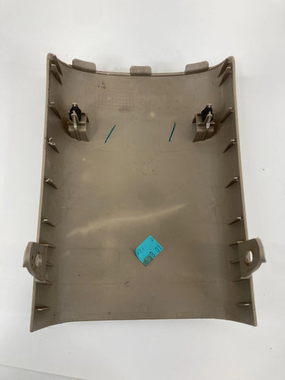 2001-2005 HONDA CIVIC REAR CENTER CONSOLE COVER BEZEL TRIM 83403-S5AA-A020