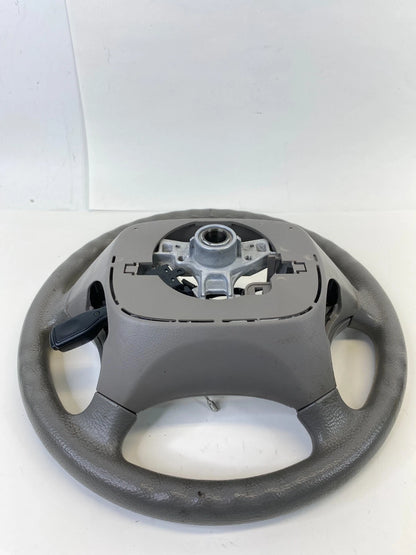 04-10 TOYOTA SIENNA STEERING WHEEL W/ AUDIO & CRUISE CONTROL SWITCH 45103-08020