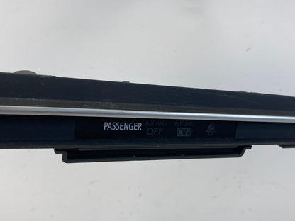 10-15 Toyota Prius Dash Panel Finish Molding Filler Trim Garnish 55475-47110 OEM