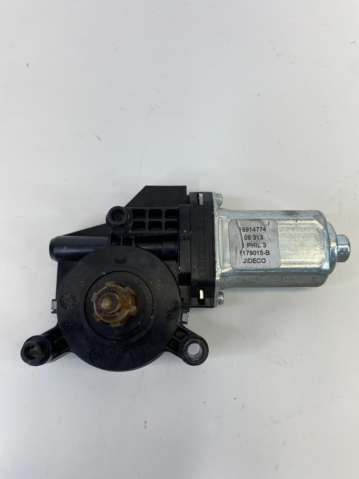 2007-2009 Suzuki XL-7 Rear Right Passenger Door Power Window Motor 16914774