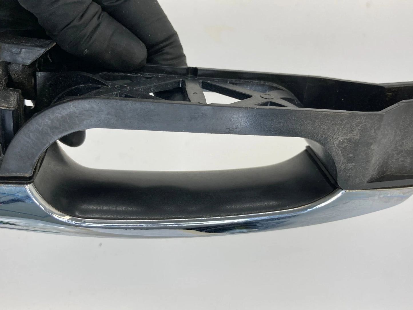 08-17 BUICK ENCLAVE 07-16 GMC ACADIA REAR LEFT EXTERIOR DOOR HANDLE 15786207 OEM