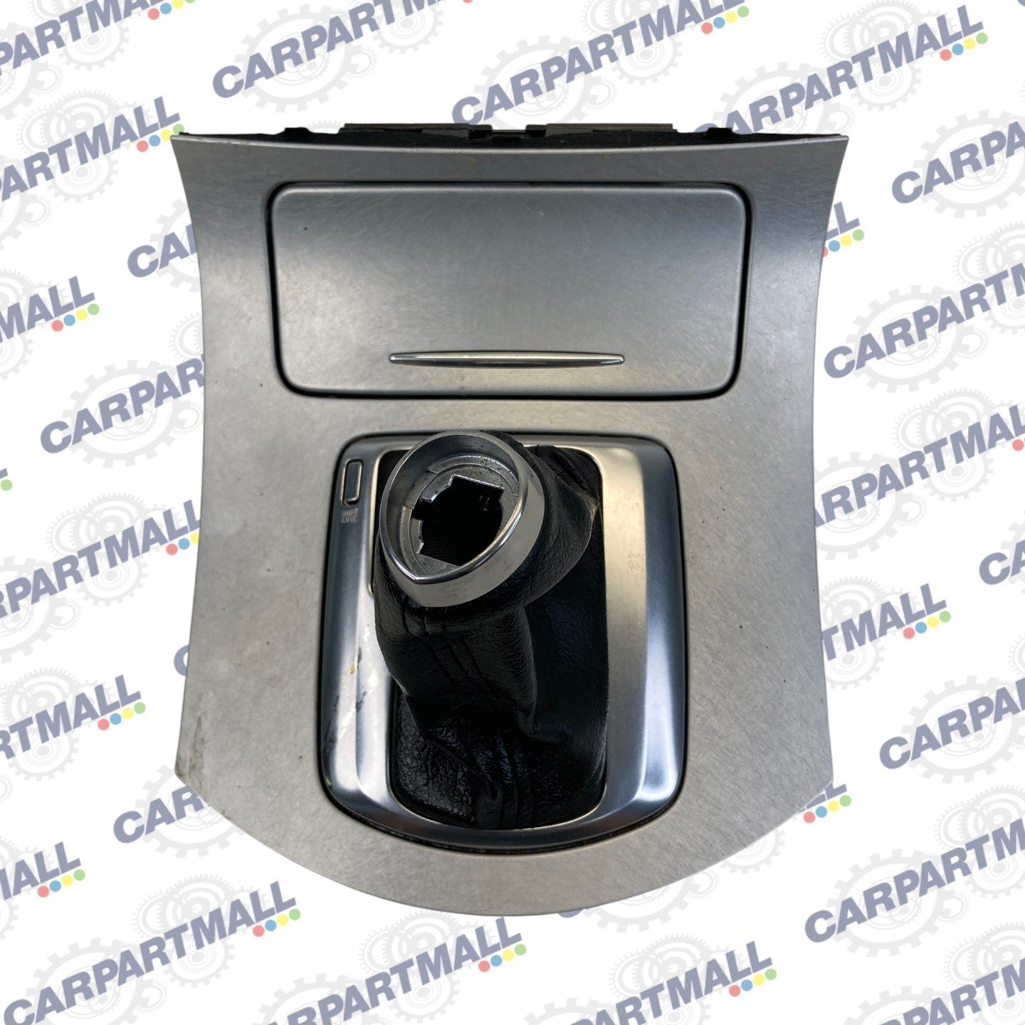 2008 2009 Infiniti G37 Center Console Shift Shifter Bezel W/ Ashtray 96936-JK60A