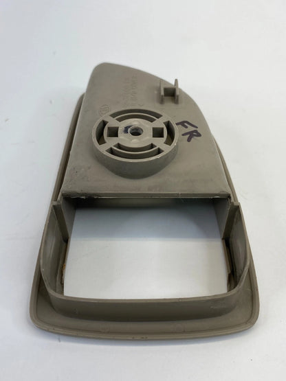 2003-2009 KIA SORENTO FRONT RIGHT SIDE INNER DOOR HANDLE BEZEL TRIM 82622-3E000