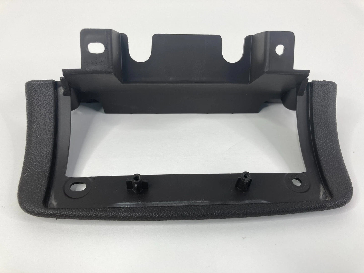 2009-2012 BUICK ENCLAVE REAR CENTER CONSOLE CLIMATE SWITCH BEZEL TRIM 25814797