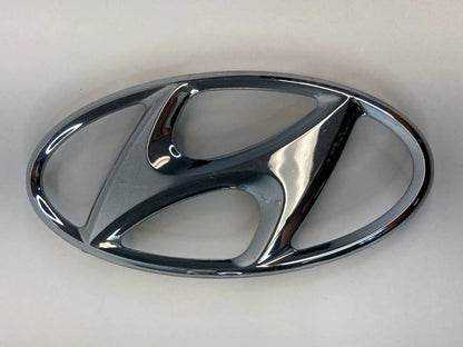 2007-2010 HYUNDAI ELANTRA REAR TRUNK DECK LID LOGO EMBLEM BADGE OEM
