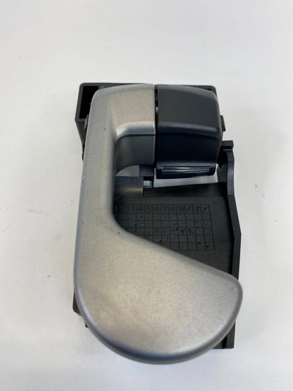 08 09 10 11 12 MITSUBISHI GALANT FRONT LEFT SIDE INSIDE DOOR HANDLE MR970139 OEM