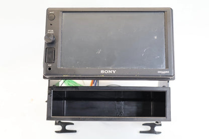 2006-2009 TOYOTA PRIUS AM/FM RADIO MEDIA RECEIVER DISPLAY SONY XAV-AX1000 OEM