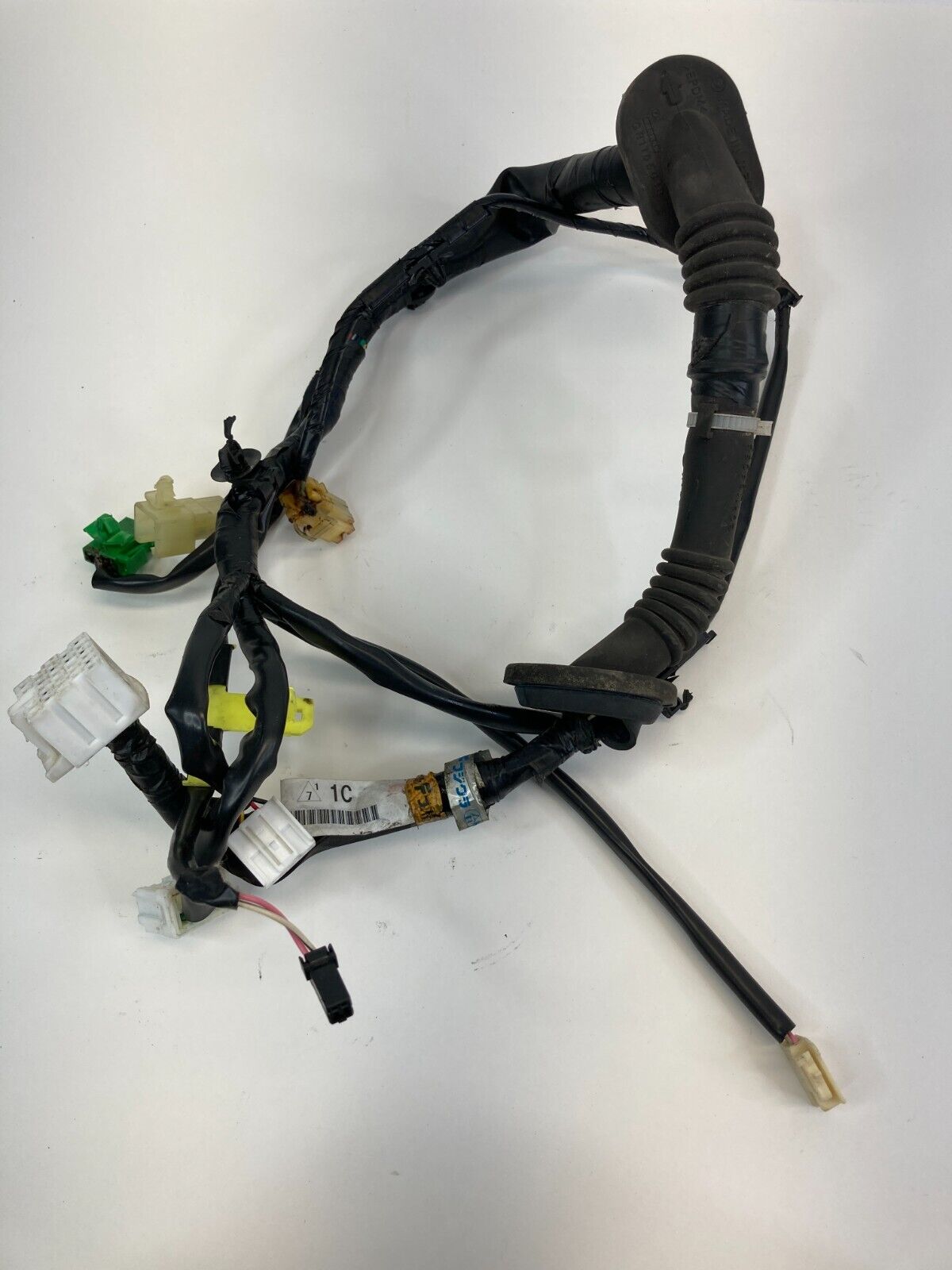 03-08 Subaru Forester Front Right Passenger Door Wire Wiring Harness 81821SA210
