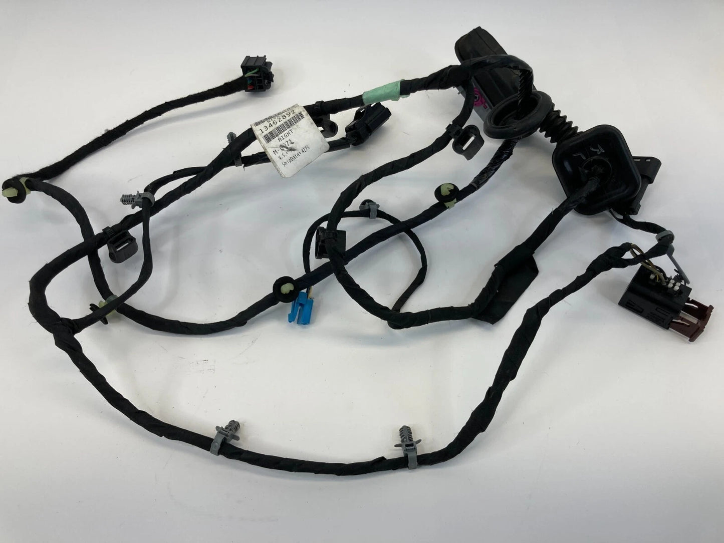 2015-2017 BUICK REGAL REAR RIGHT SIDE DOOR WIRE HARNESS WIRING 13462892 OEM