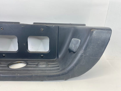 2001-2006 Toyota Tundra Rear Trunk License Plate Holder Molding Bezel 521590C010