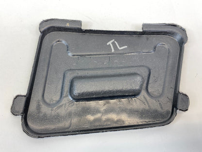 2009 2010 Hyundai Sonata Rear Left Side Tail Light Trunk Trim Cover Panel OEM