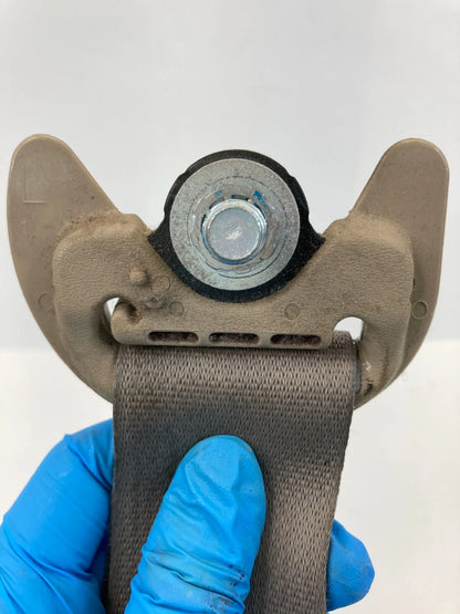 2008 2009 2010 KIA SPORTAGE FRONT LEFT DRIVER SIDE SEAT BELT RETRACTOR TAN OEM