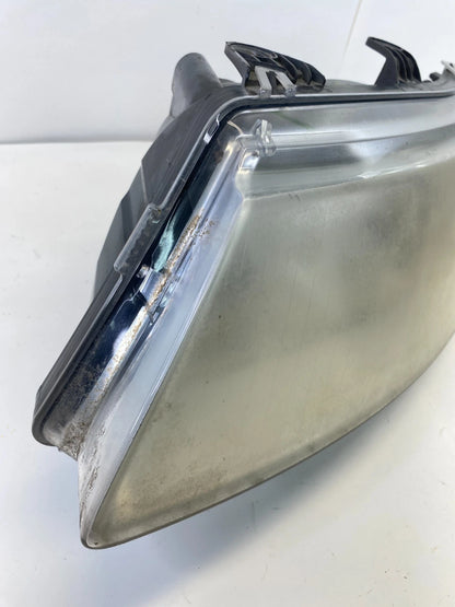 2003-2007 SAAB 9-3 SEDAN FRONT LEFT DRIVER SIDE HALOGEN HEADLIGHT ASSEMBLY OEM