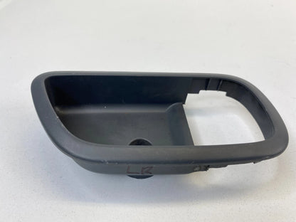 2009 2010 2011 KIA RIO5 REAR LEFT INNER DOOR HANDLE BEZEL 82611-1G010 OEM