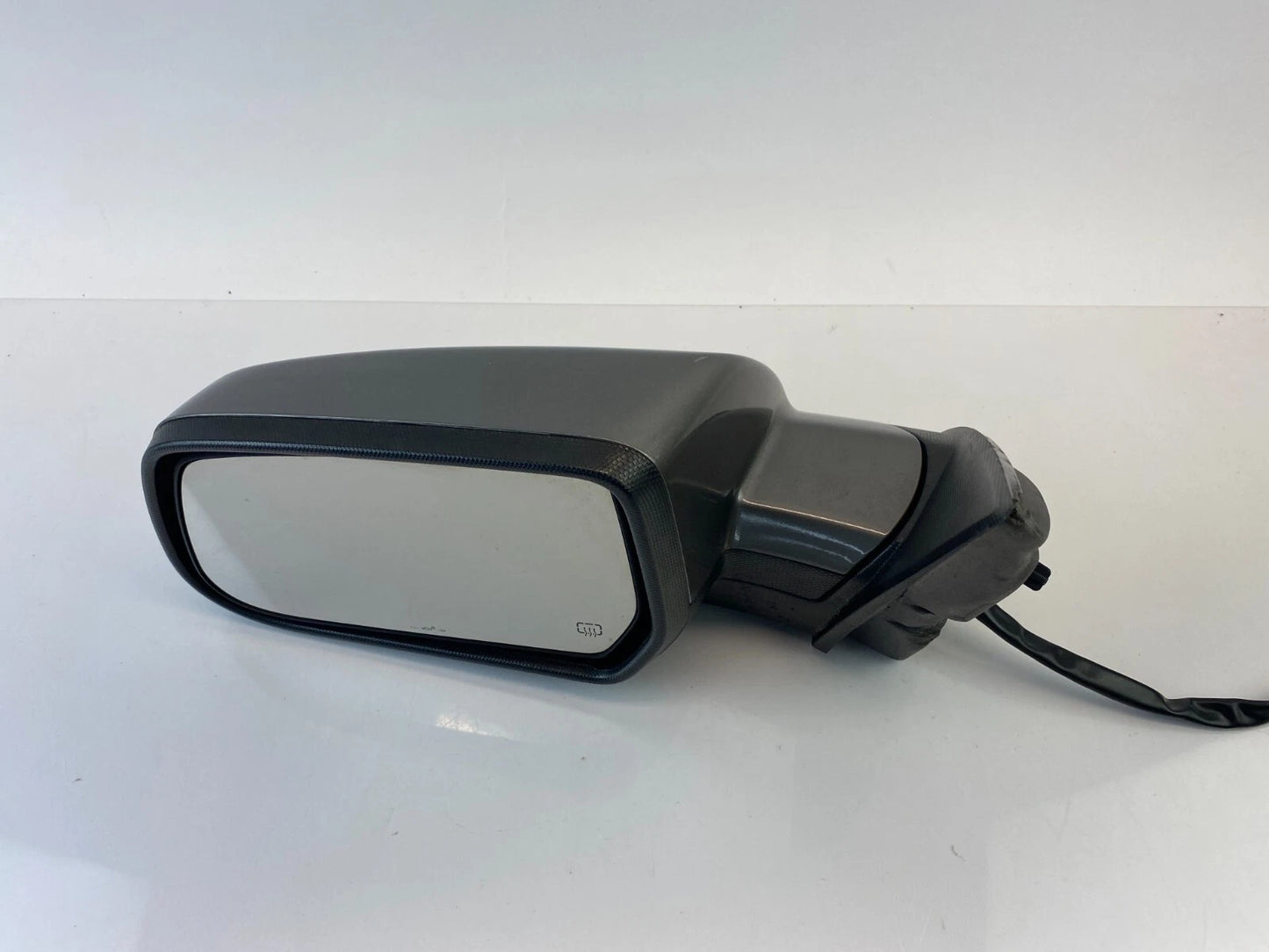 2010 2011 CHEVROLET EQUINOX LH DRIVER SIDE POWER HEATED DOOR MIRROR 20858731 OEM