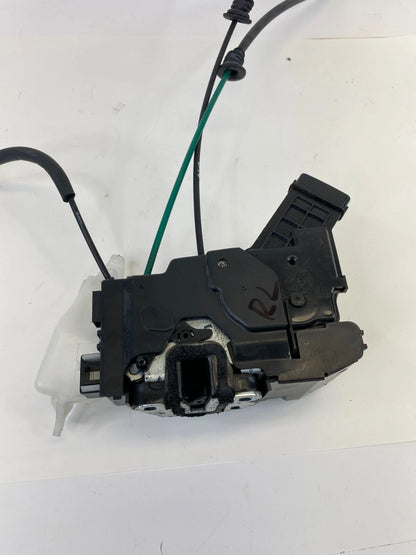 2009-2011 KIA BORREGO REAR LEFT SIDE DOOR LOCK ACTUATOR LATCH ASSEMBLY OEM