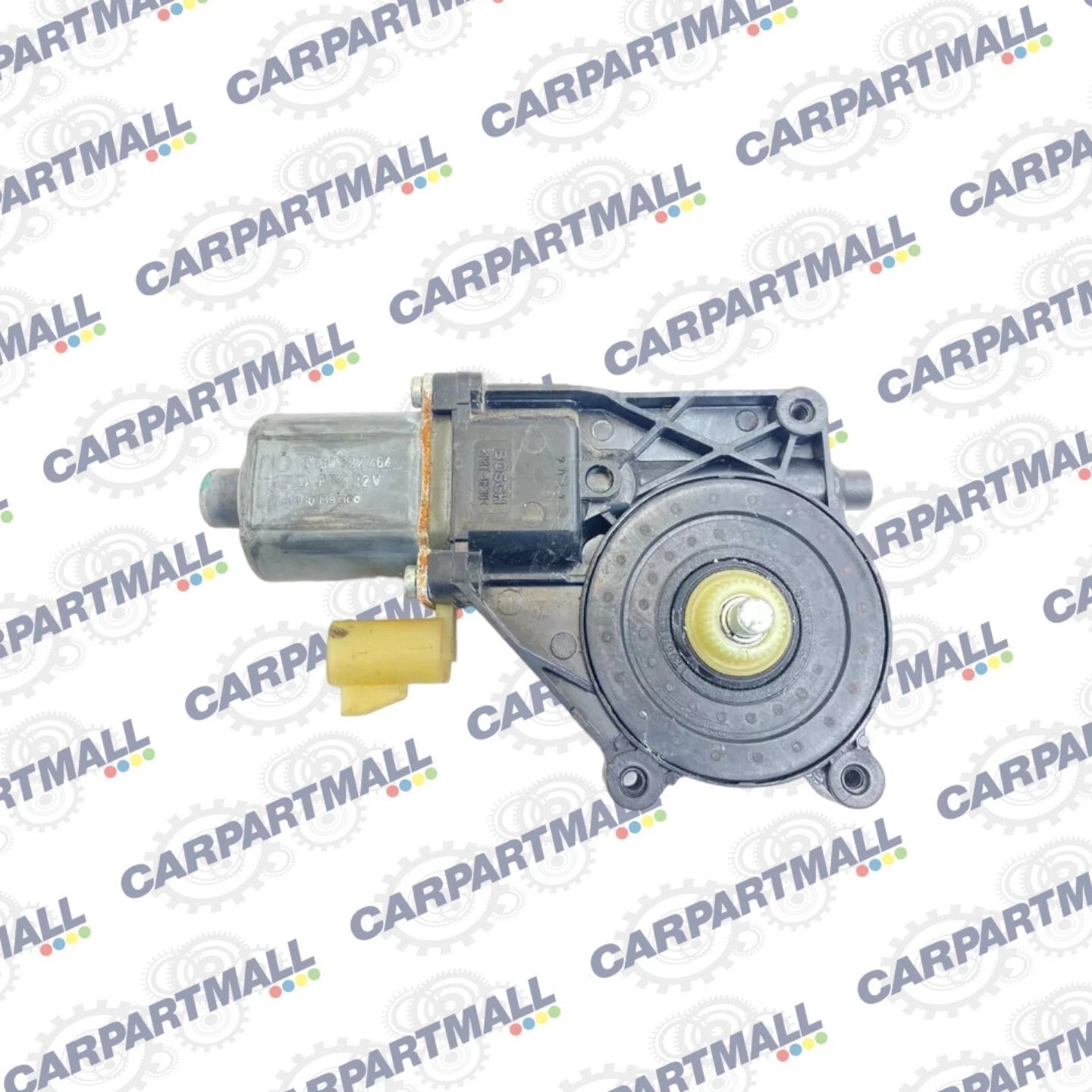 2012-2016 CHEVROLET CRUZE REAR RIGHT BACK SIDE DOOR WINDOW MOTOR 0130822464 OEM