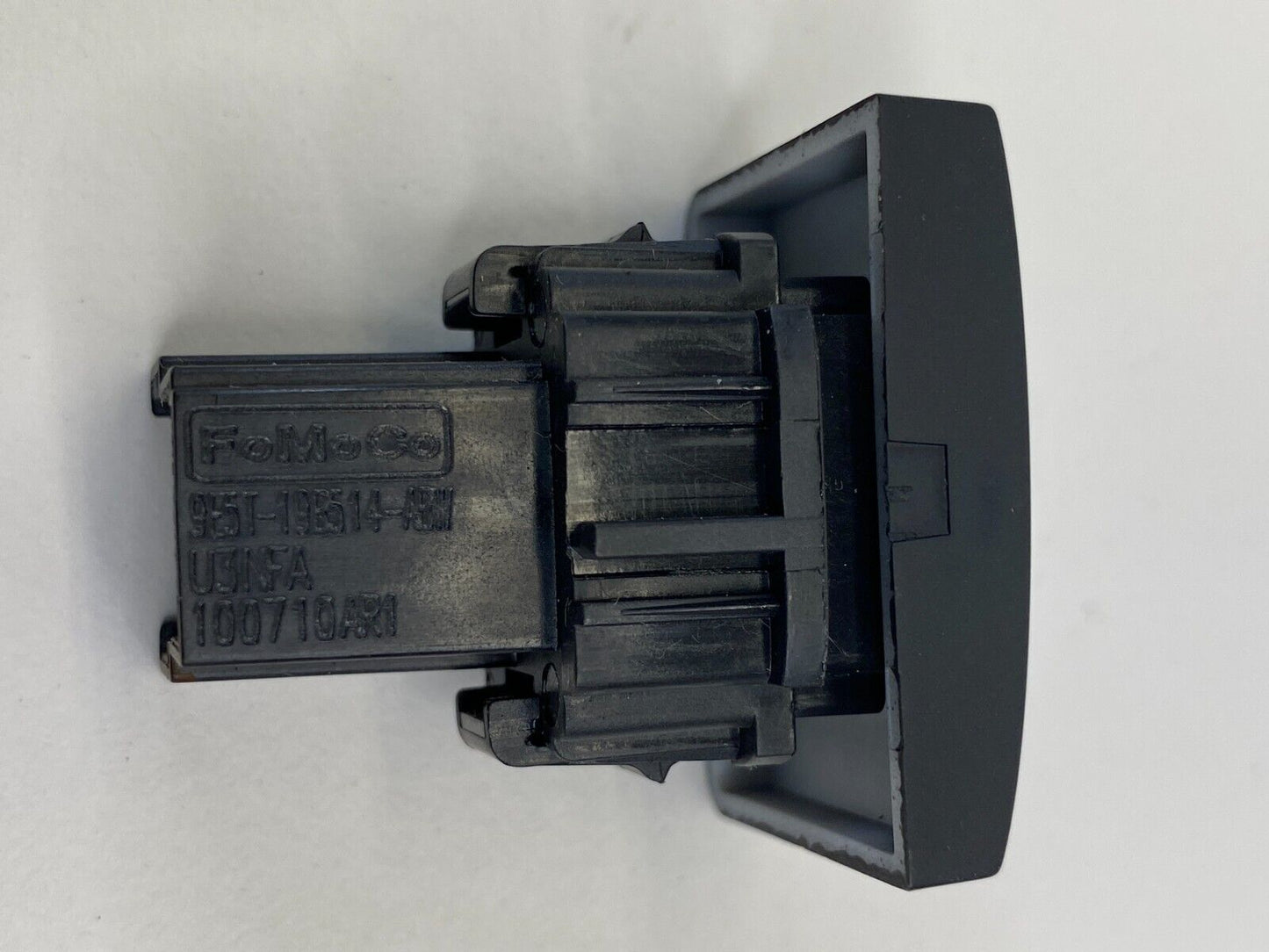 2010-2012 Ford Fusion Trunk Lid Open Release Control Switch 9E5T-19B514ABW OEM