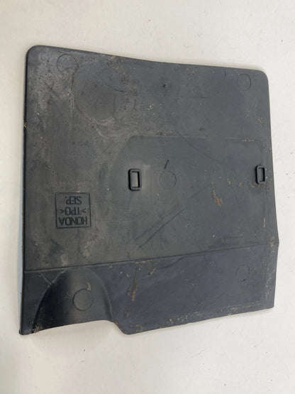04-06 ACURA TL CENTER CONSOLE INSERT TRAY LINER MAT RUBBER OEM