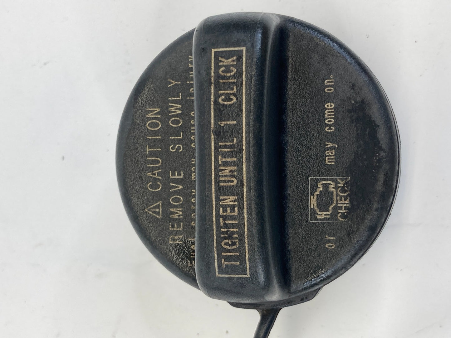 07 08 09 10 11 12 Toyota Avalon Yaris Fuel Filler Gas Tank Lid Cap Cover OEM