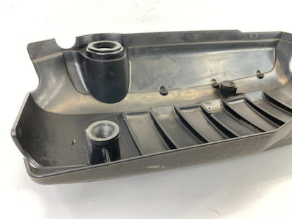 2009-2011 ACADIA ENCLAVE TRAVERSE ENGINE COVER INTAKE MANIFOLD TOP 12629963 OEM