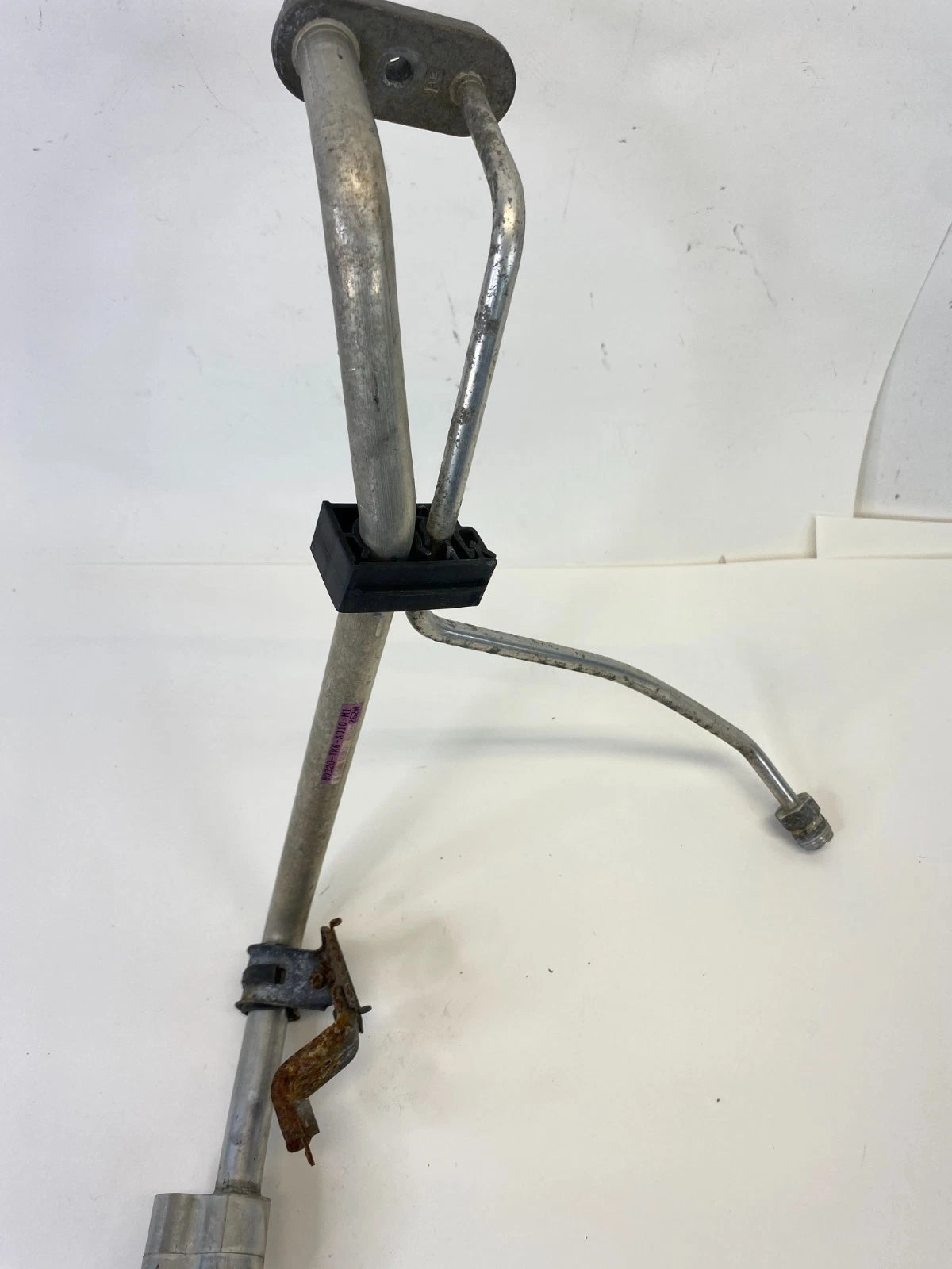 09-13 HONDA FIT A/C AIR REFRIGERANT DISCHARGE HOSE LINE PIPE 80320-TK6-A010 OEM