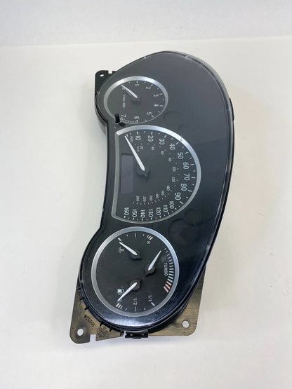 03-06 SAAB 9-3 INSTRUMENT CLUSTER SPEEDOMETER GAUGES 144K MILES P12759336 OEM